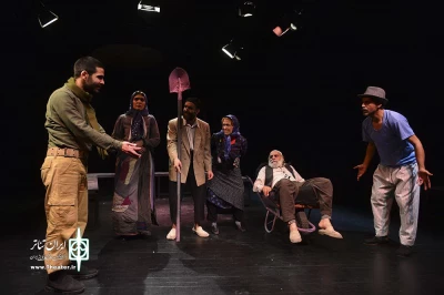 روابط عمومی مجموعه تئاتر شهر منتشر کرد

اعلام برنامه تالارهای تئاتر شهر در هفته پایانی فعالیت‌ها
«برونسی» از تالار سایه تئاتر شهر خداحافظی کرد
