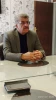 تجلیل انجمن هنرهای نمایشی کردستان از دکتر امید ورزنده  مسئول مرکز تحقیقات  کردستان شناسی  5