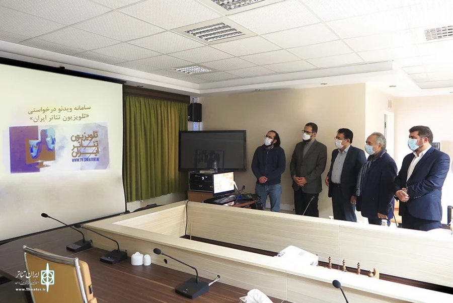 سامانه تلویزیونی تئاتر ایران؛ تمهیدی فراکرونایی برای فراگیری هنر تئاتر 2