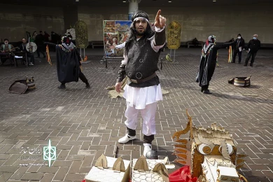 او پهلوان اکبره