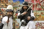 او پهلوان اکبره