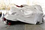 لبخند با طعم ماسک
