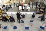 لبخند با طعم ماسک