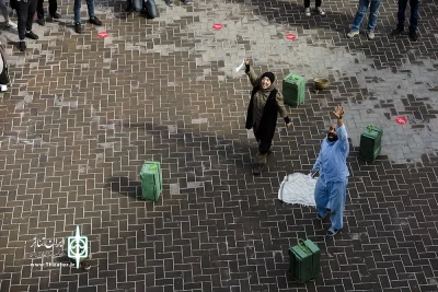 قاصد