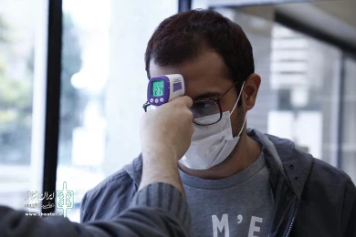 اجرای پروتکل های بهداشتی در سالن های میزبان جشنواره