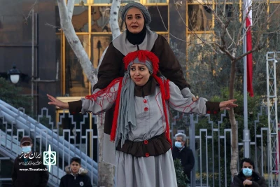 تن های تنها