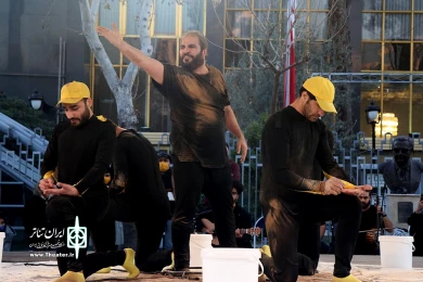 حباب زیر آب