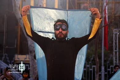 حباب زیر آب