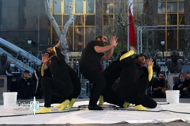 حباب زیر آب