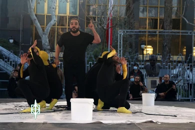 حباب زیر آب