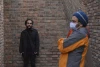 حیاط ناتمام خانه ورنوسفادرانی
