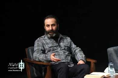 نشست میان اهالی تئاتر و مخاطب با شیوه مجازی اجرای تئاتر بررسی شد