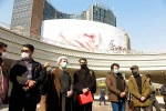 رئیس سازمان فرهنگی هنری شهرداری به تماشای آثار جشنواره تئاتر فجر پرداخت 2