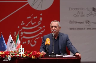 Hossein Mosafer Astaneh :

Iran Theater TV is a new opportunity for international communication