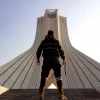«دیوار آسمان» یاسر خاسب-عکس از طناز فضائلی اسکندری 3