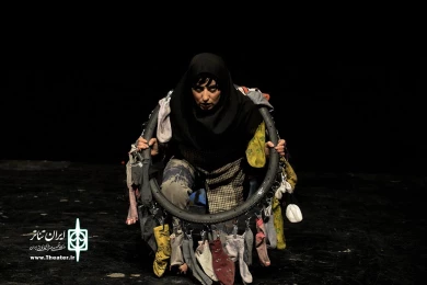 یک کاست لته/ روی C