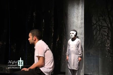 چاقوی دم کرده شب