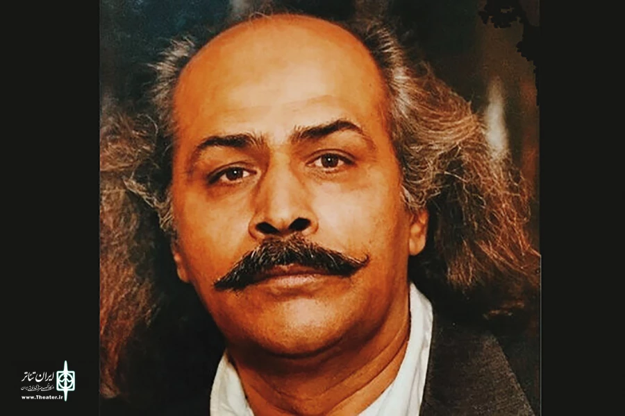 محمد اسدی بازیگر تئاتر و تلویزیون درگذشت 2