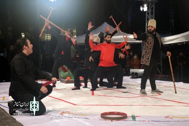 مضحکه در مضحکه