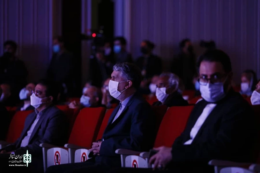 سی و نهمین جشنواره تئاتر فجر برگزیدگان خود را شناخت 7