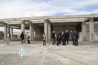 Nasr Theater Complex will open in the spring