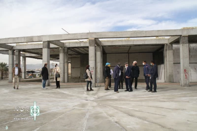 Nasr Theater Complex will open in the spring