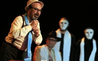 Reza Purtorab to bring on stage Epidemic