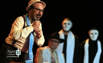 Reza Purtorab to bring on stage Epidemic
