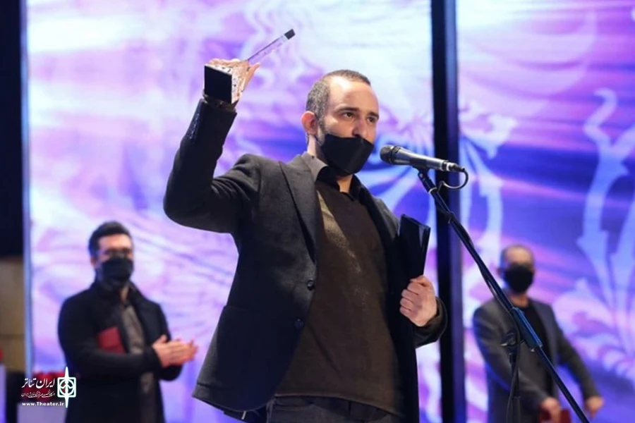 تسخیر جشنواره فیلم فجر توسط هنرمندان تئاتر 5