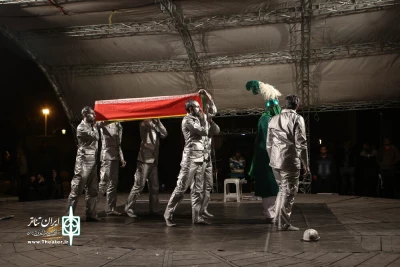 Shahid Foundation to cooperate with 39th Fajr Intl. Theater Festival