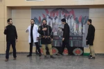 تئاتر صاحبدلان چراغ تئاتر را در محرم و صفر روشن نگه می‌دارد 2