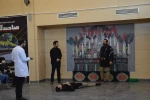تئاتر صاحبدلان چراغ تئاتر را در محرم و صفر روشن نگه می‌دارد 4