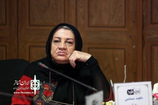 ناهید مسلمی در گفت‌وگو با ایران تئاتر عنوان کرد

تلویزیون باید به کمک تئاتری‌ها بیاید