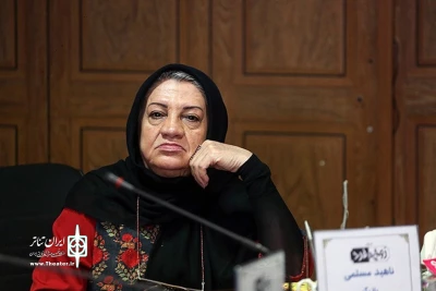 ناهید مسلمی در گفت‌وگو با ایران تئاتر عنوان کرد

تلویزیون باید به کمک تئاتری‌ها بیاید