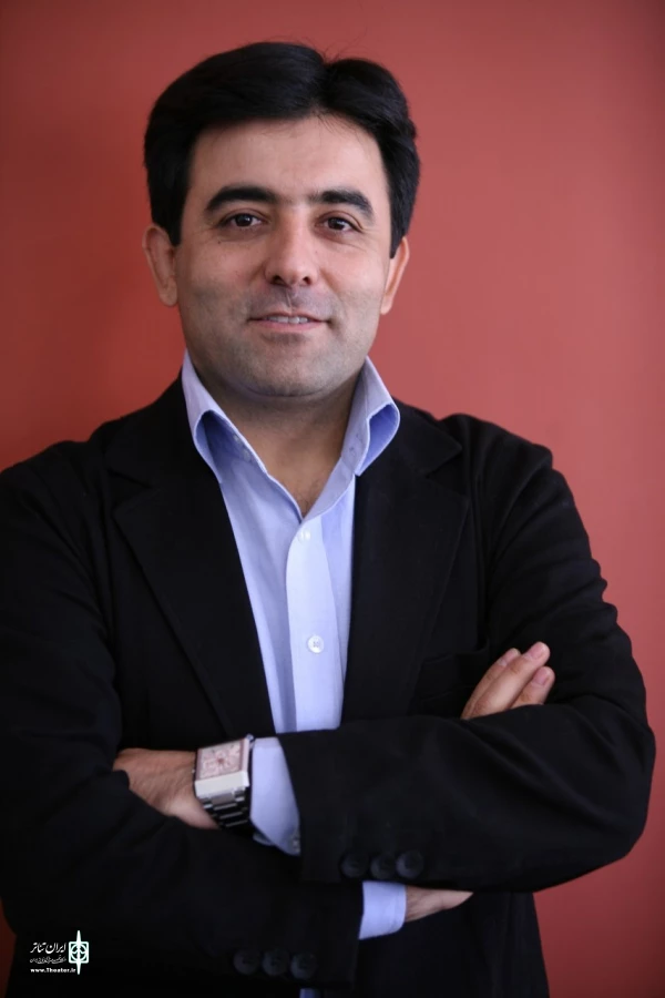 مهدی حاجیان/ عکس از اختر تاجیک