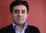 مهدی حاجیان/ عکس از اختر تاجیک