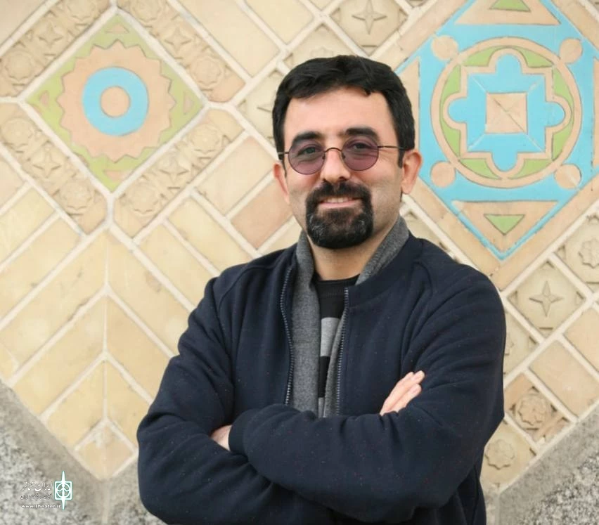 مهدی حاجیان/ عکس از اختر تاجیک