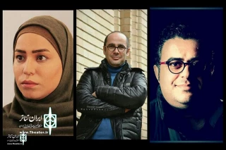 The jury of the Kohan Dasht Alborz Theater  Festival   to announce
