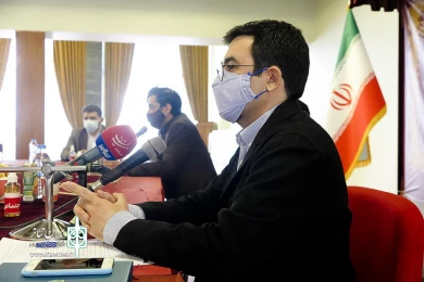 نشست خبری هجدهمین جشنواره نمایش عروسکی تهران-مبارک