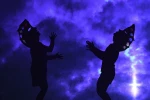 افسانه ماه و آفتاب