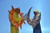 افسانه ماه و آفتاب
