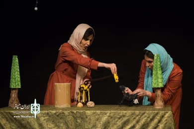 جشنواره عروسکی گامی موفق برای ادامه حیات تئاتر کودک و نوجوان
