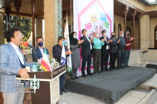 حمید امجد پژوهشگر و نویسنده حوزه تئاتر و سینما

جامعه‌ای که شهروندانش را از کودکی با فرهنگ آشنا کند،زیست‌پذیرتر است