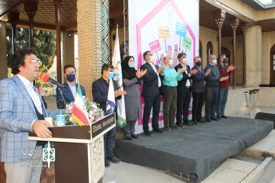 حمید امجد پژوهشگر و نویسنده حوزه تئاتر و سینما

جامعه‌ای که شهروندانش را از کودکی با فرهنگ آشنا کند،زیست‌پذیرتر است