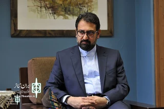 Message of condolence from the Artistic Deputy of the Ministry of Culture and Islamic Guidance for the death of Mohammad Reza Alvand