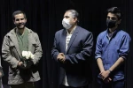 فرزند شهید برونسی از عوامل نمایش «برونسی» قدردانی کرد 2