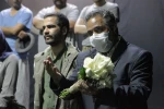 فرزند شهید برونسی از عوامل نمایش «برونسی» قدردانی کرد 4