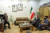 فرزند شهید برونسی از عوامل نمایش «برونسی» قدردانی کرد 5