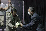 فرزند شهید برونسی از عوامل نمایش «برونسی» قدردانی کرد 7