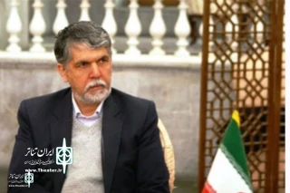 Minister of culture and Islamic guidance:

Alvand spared no effort to promote the art of theater